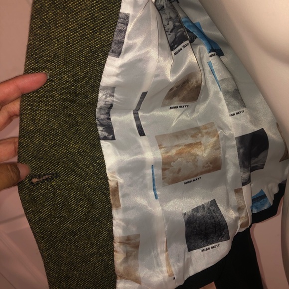 Miss Sixty Blazer - Picture 8 of 9